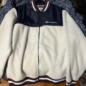 Champion jacket